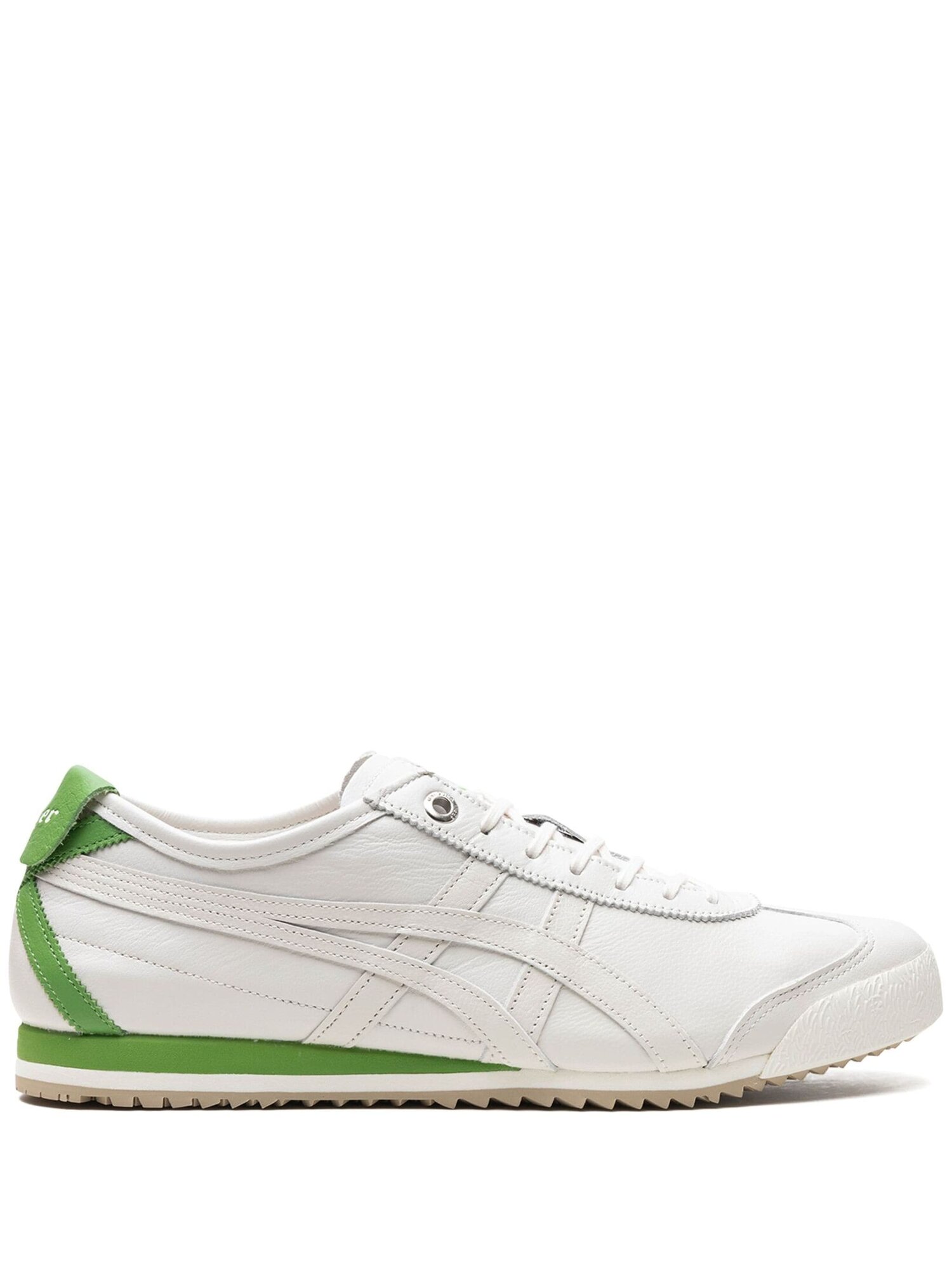 Кроссовки Onitsuka Tiger Mexico 66 SD, размер 24 JP, серебристый