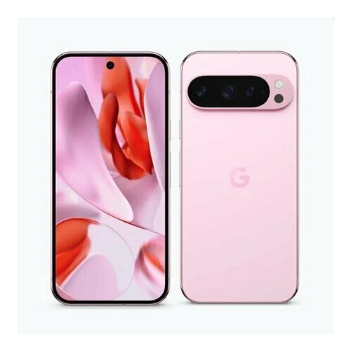 Смартфон Google Pixel 9 Pro XL 16256 GB Canada SIMeSIM Roze Quartz Розовый 13975700₽