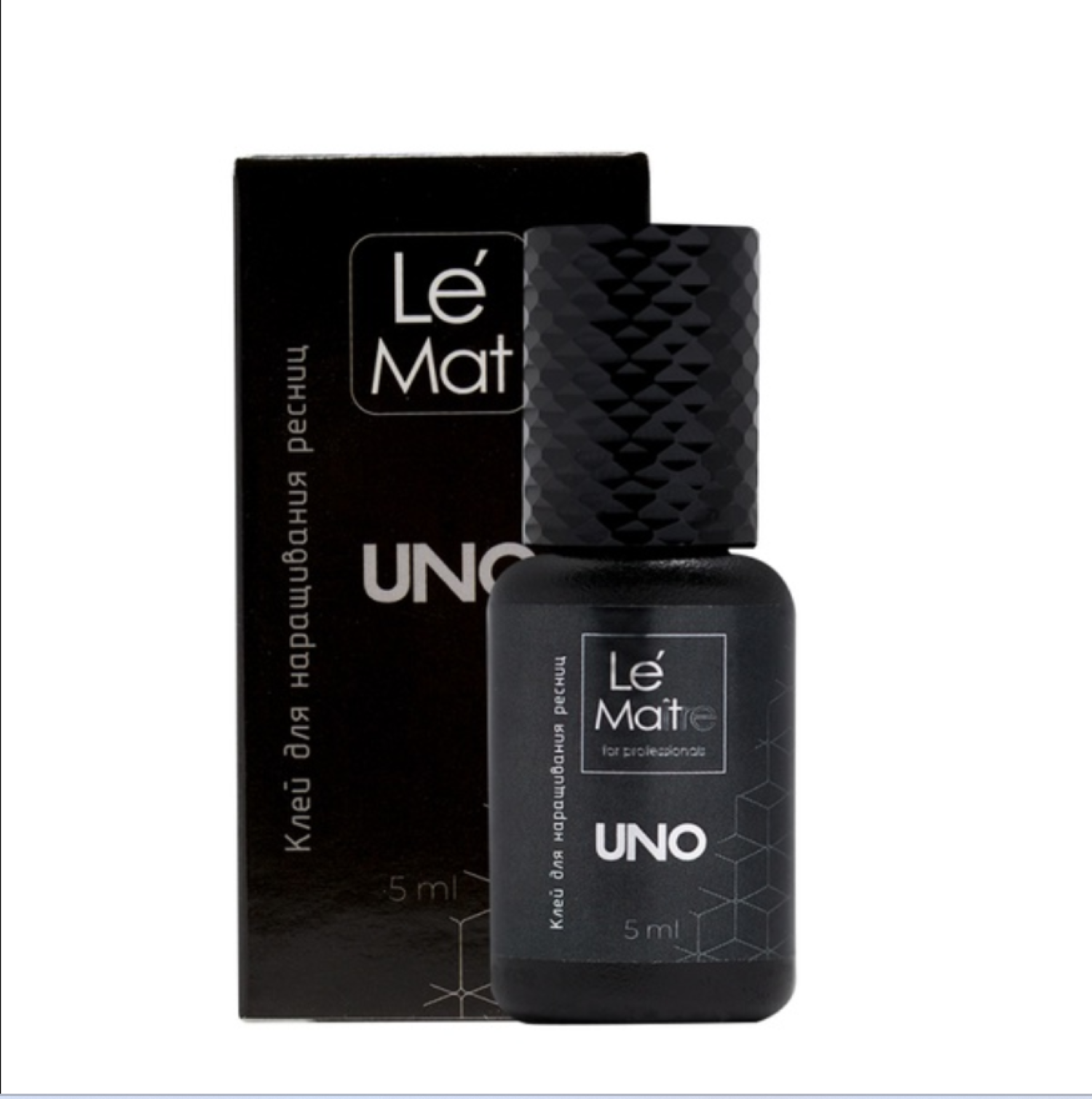 Клей для наращивания ресниц Le Mat UNO 5 мл