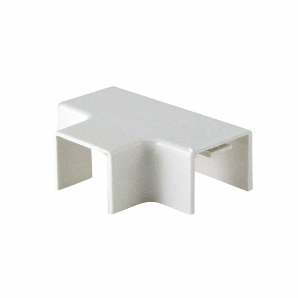 Угол Т-образный пластик 15х10 мм 4 шт белый TDM Electric КМТ SQ0411-0120