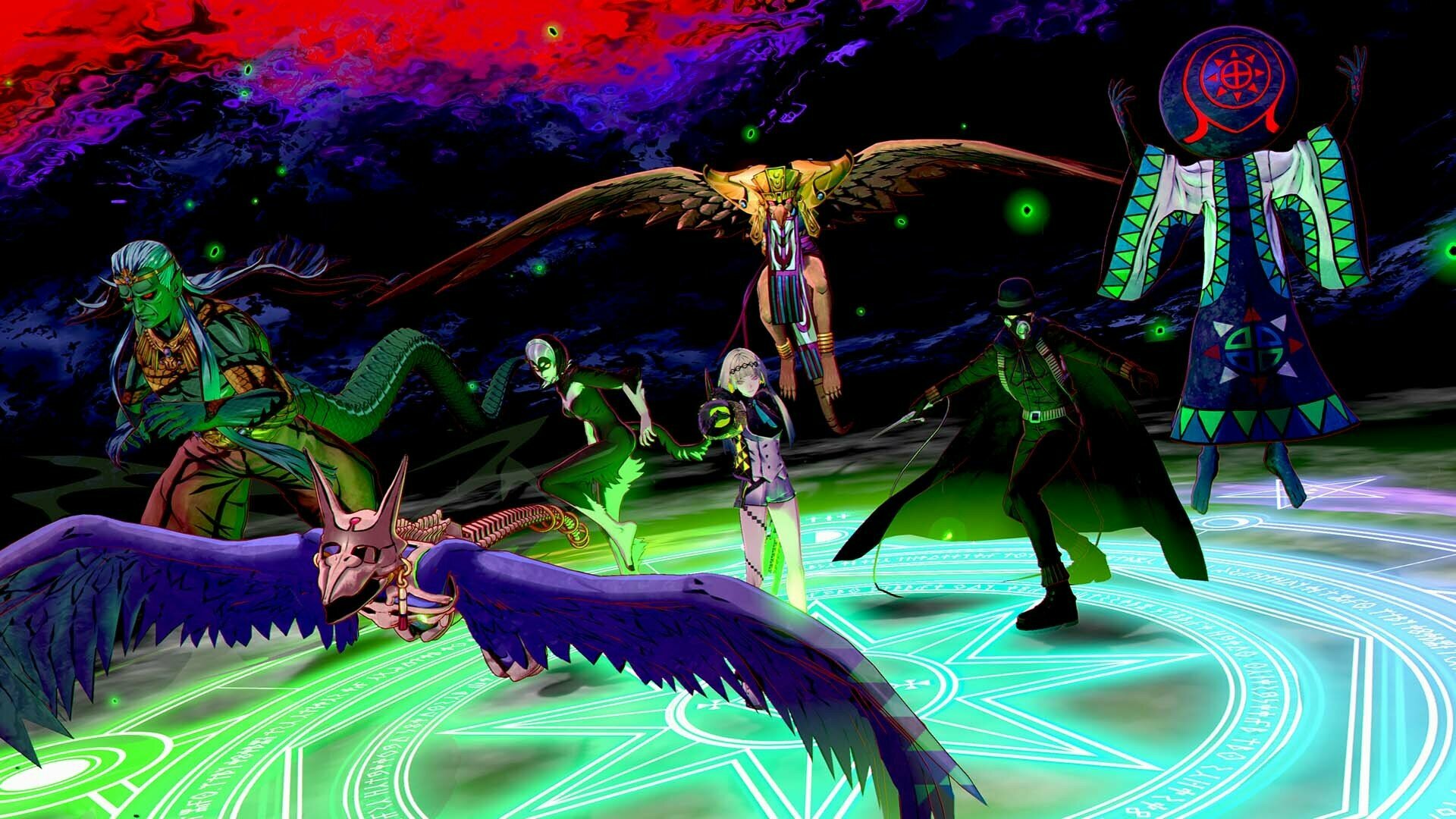 Игра Soul Hackers 2 для PlayStation 4 — фото 1