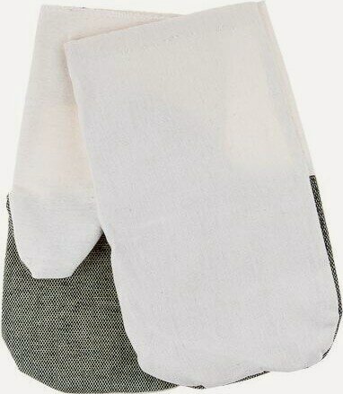 Изображение товара Рукавицы хлопчатобумажные с брезентовым наладонником STARTUL (ST7605)