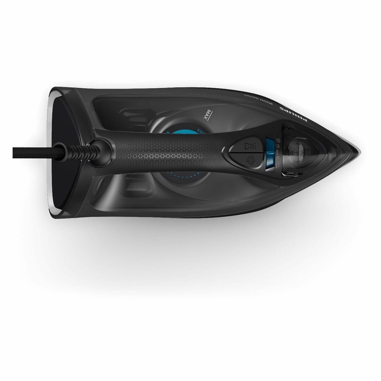 Утюг Philips DST3041/80 черный — фото 1