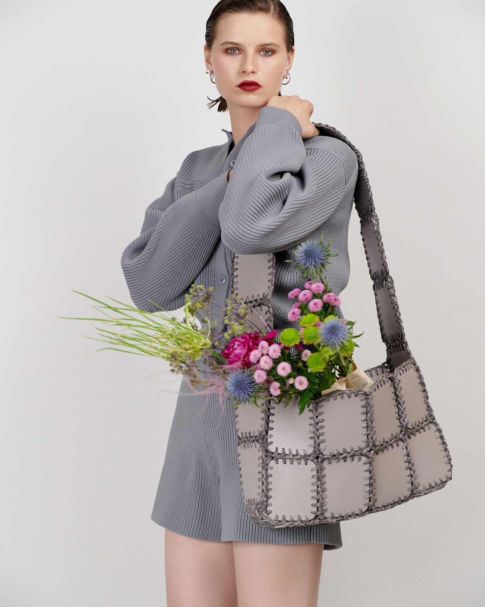 Сумка кросс-боди IMAKEBAGS 