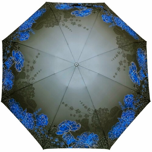 Мини-зонт Три слона Шоколадный 5700₽