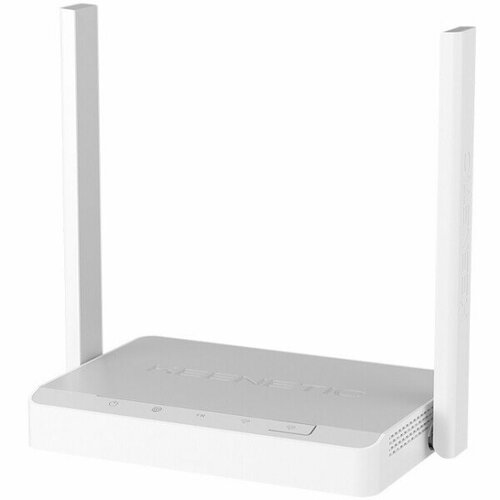 4G Wi-Fi роутер Keenetic Extra KN-1714 серый, белый