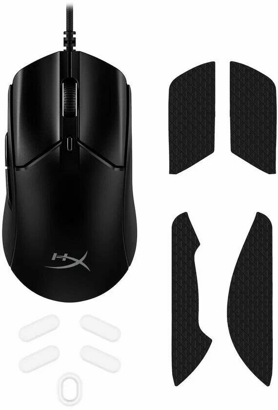 Манипулятор игровой мышь HP 6N0A8AA - фото №8
