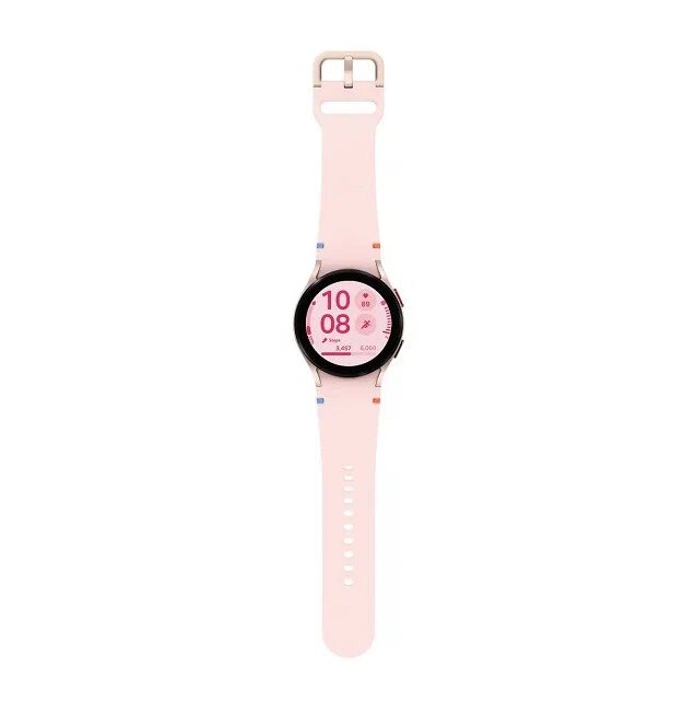 Обзор: Часы Samsung Galaxy Watch FE 40mm Pink Gold SM-R861, розовое золото