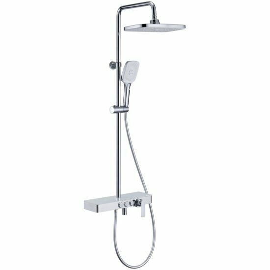 Душевая стойка Savol SK-H3245A хром