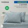 Наволочки 50х70 2 шт, аналог икеа, YERRNA, 100% хлопок, перкаль