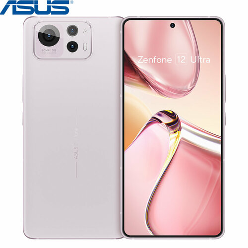 Смартфон Zenfone 12 Ultra Глобальная версия 16GB512GB eSIMNano SIM 10100000₽
