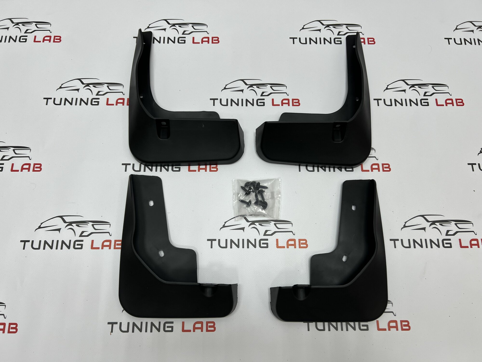 Брызговики Toyota Camry 50 комплект