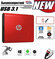 Портативный жесткий диск, 1T, HP SSD, USB3.1