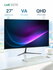 27" Монитор Lime G270 Black (VA, 2560х1440, 2HDMI+DP+USB+Audio ou...