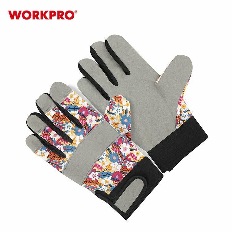 Набор садовых инструментов 4шт WORKPRO — фото 1