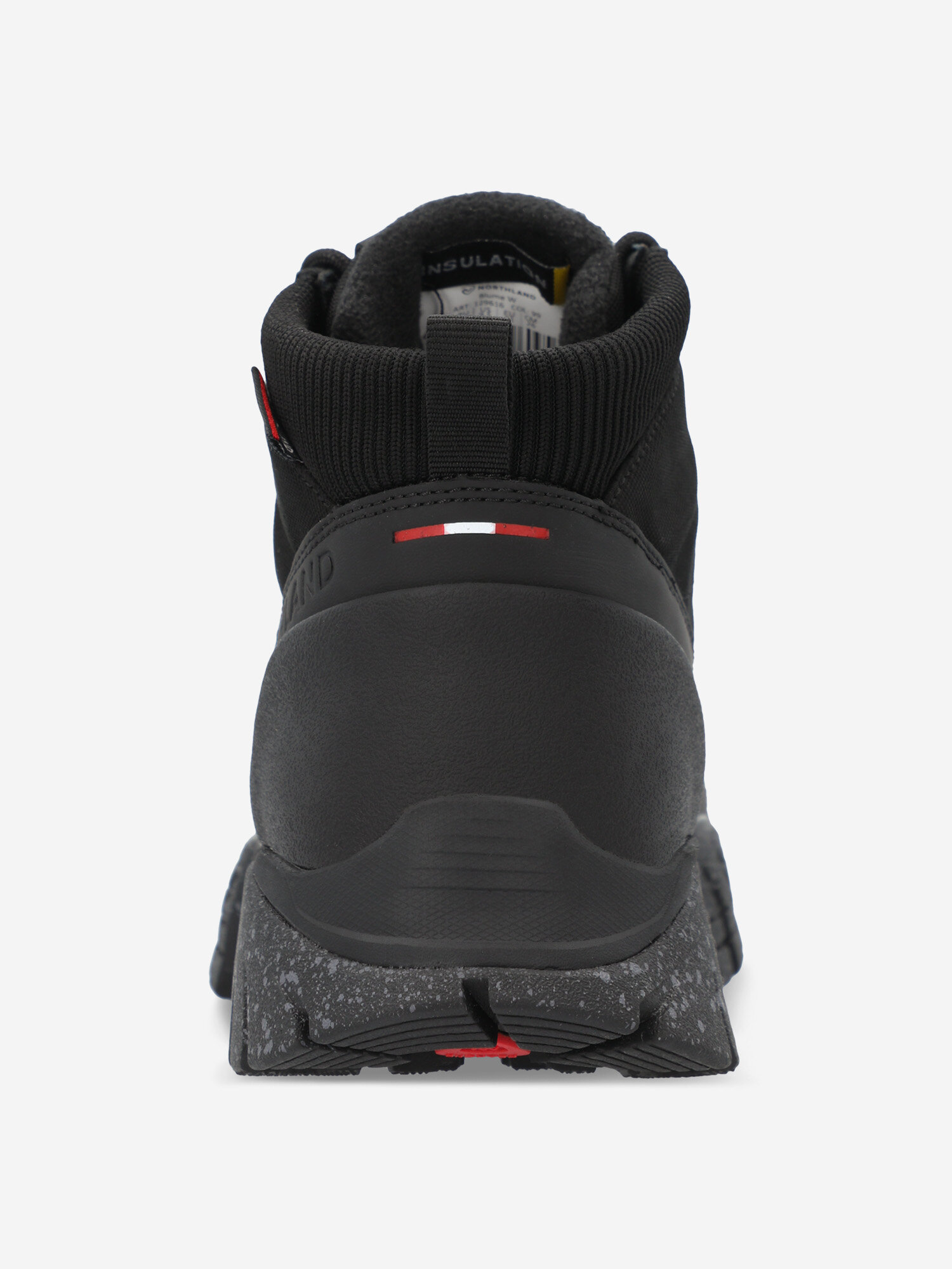 Ботинки Northland, размер 41, черный — фото 1