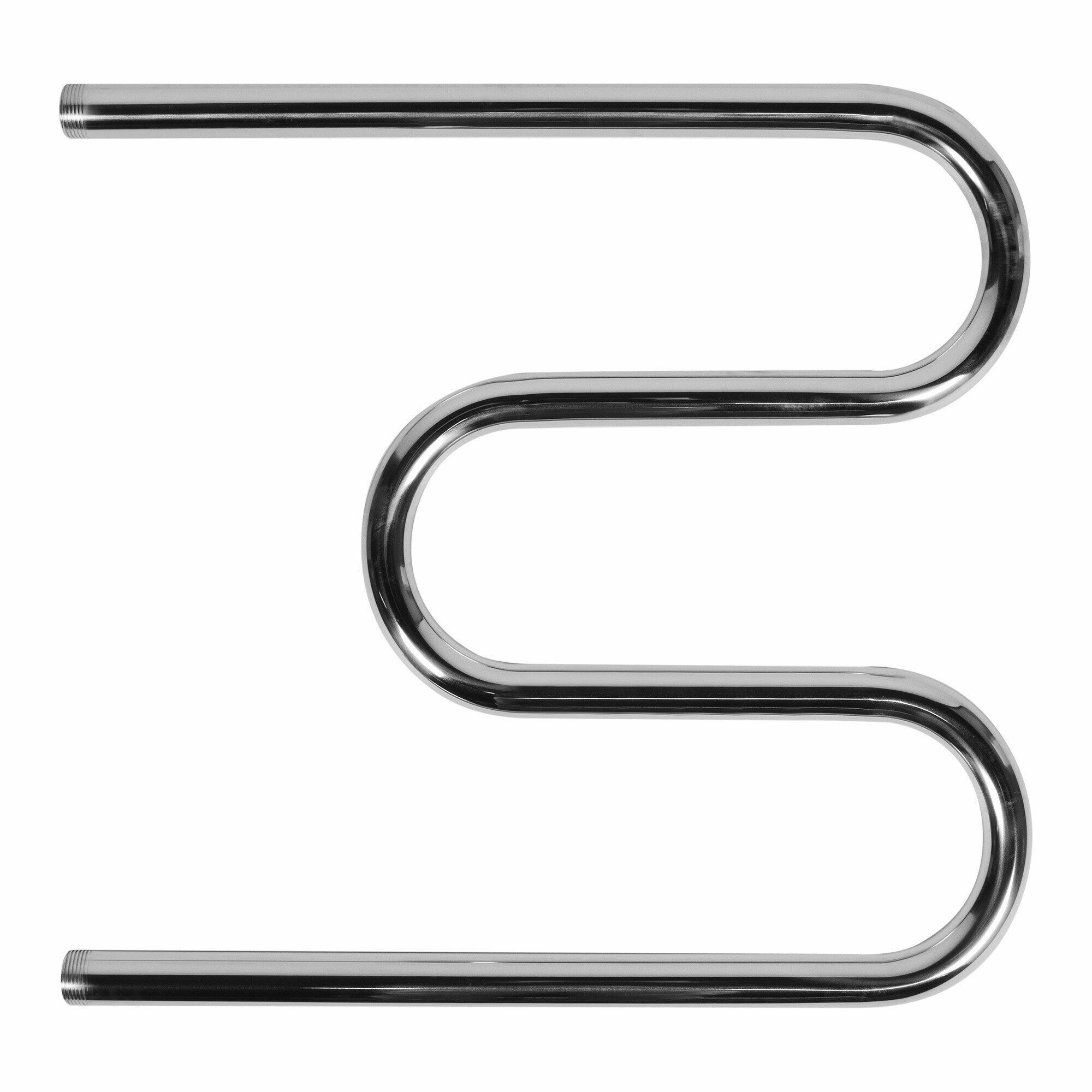 Полотенцесушитель эконом Royal Thermo М-обр 600х600 1" — фото 1