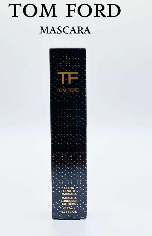 Тушь для ресниц Tom Ford Extreme Mascara Raven 8 мл