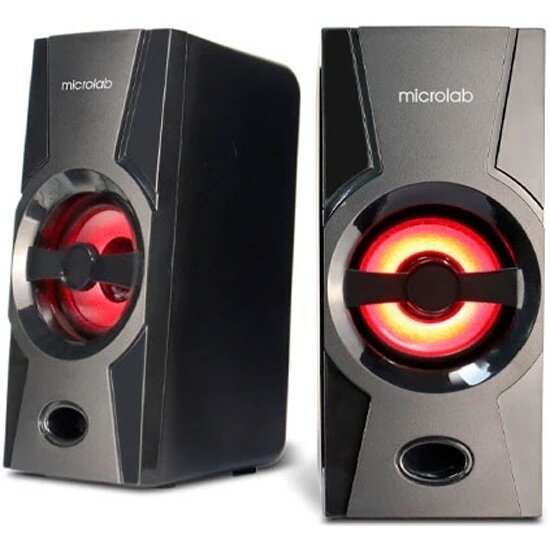 Колонки Microlab B15 black