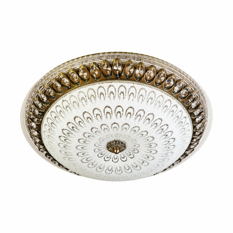 Накладной светильник LED4U L1109-600 AB