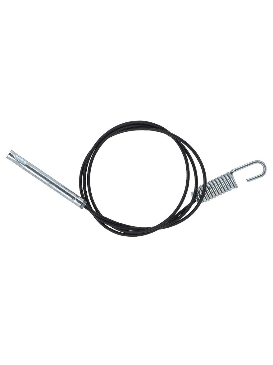 Тросик привода колёс для подметального устройства HUTER SGC 4100S (s/n GPW~)