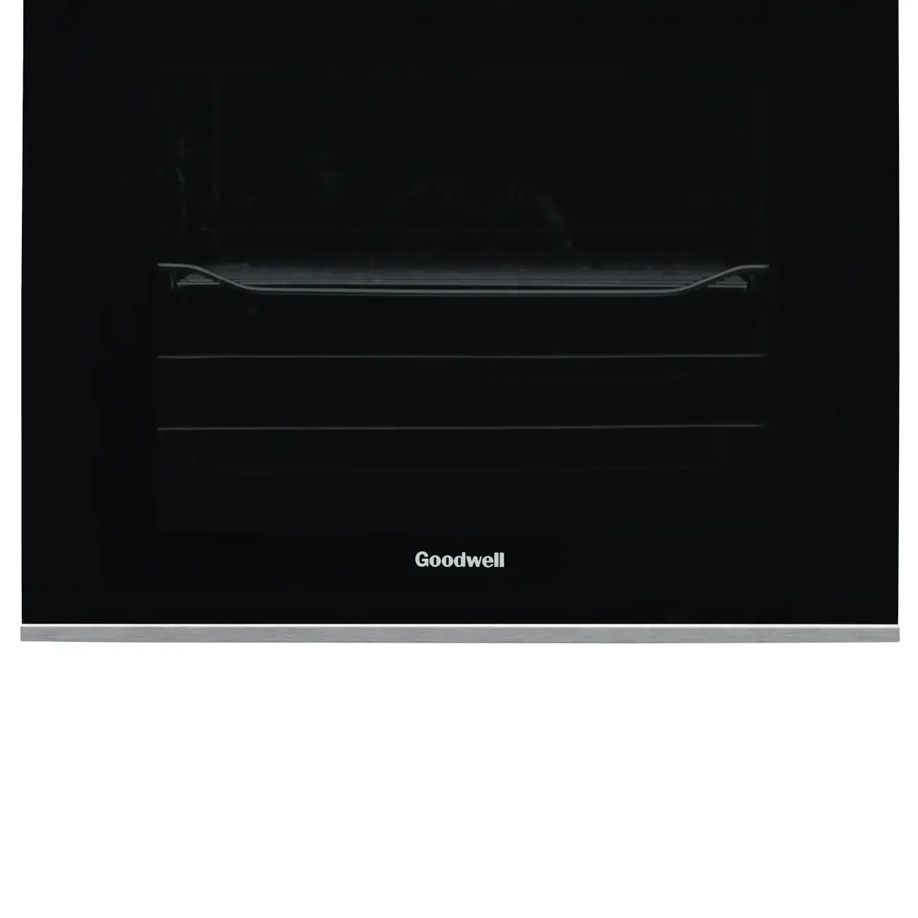 Духовой шкаф Goodwell 7137 BG, Внутреннее освещение (Положение): Да, Высота : 59.5 см, Газ-контроль: Нет — фото 1