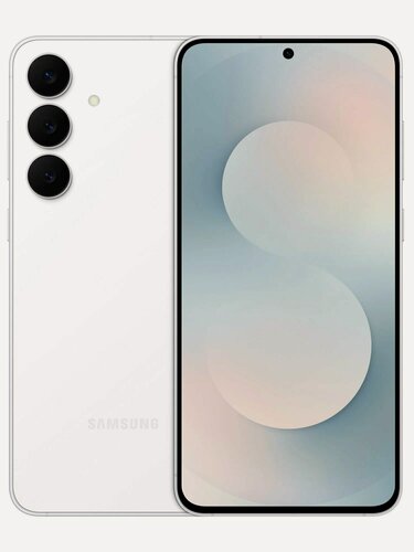 Изображение товара Смартфон Samsung S25 FE 8/256 White