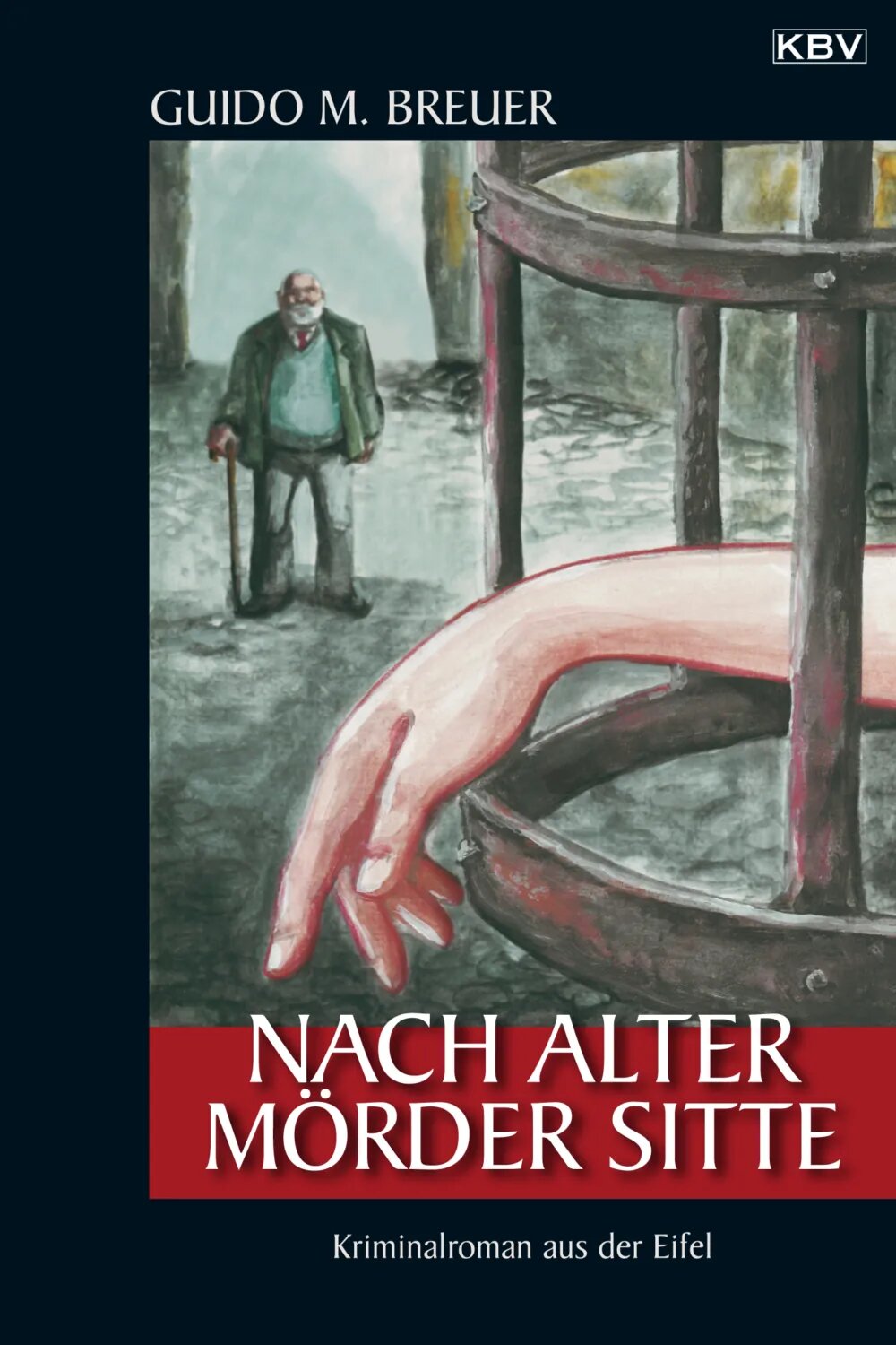 Nach alter Mörder Sitte [Цифровая книга]