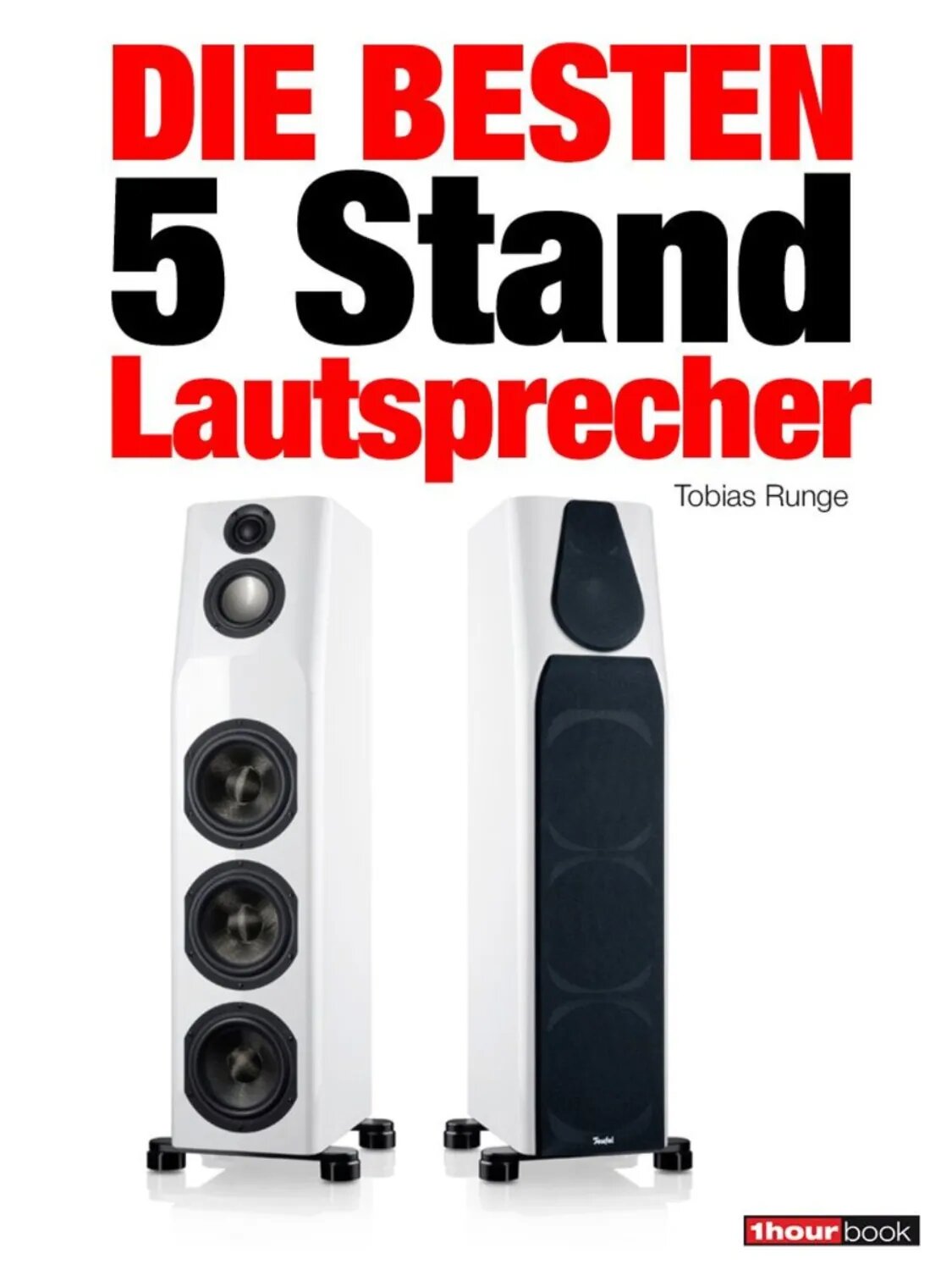 Die besten 5 Stand Lautsprecher [Цифровая книга]
