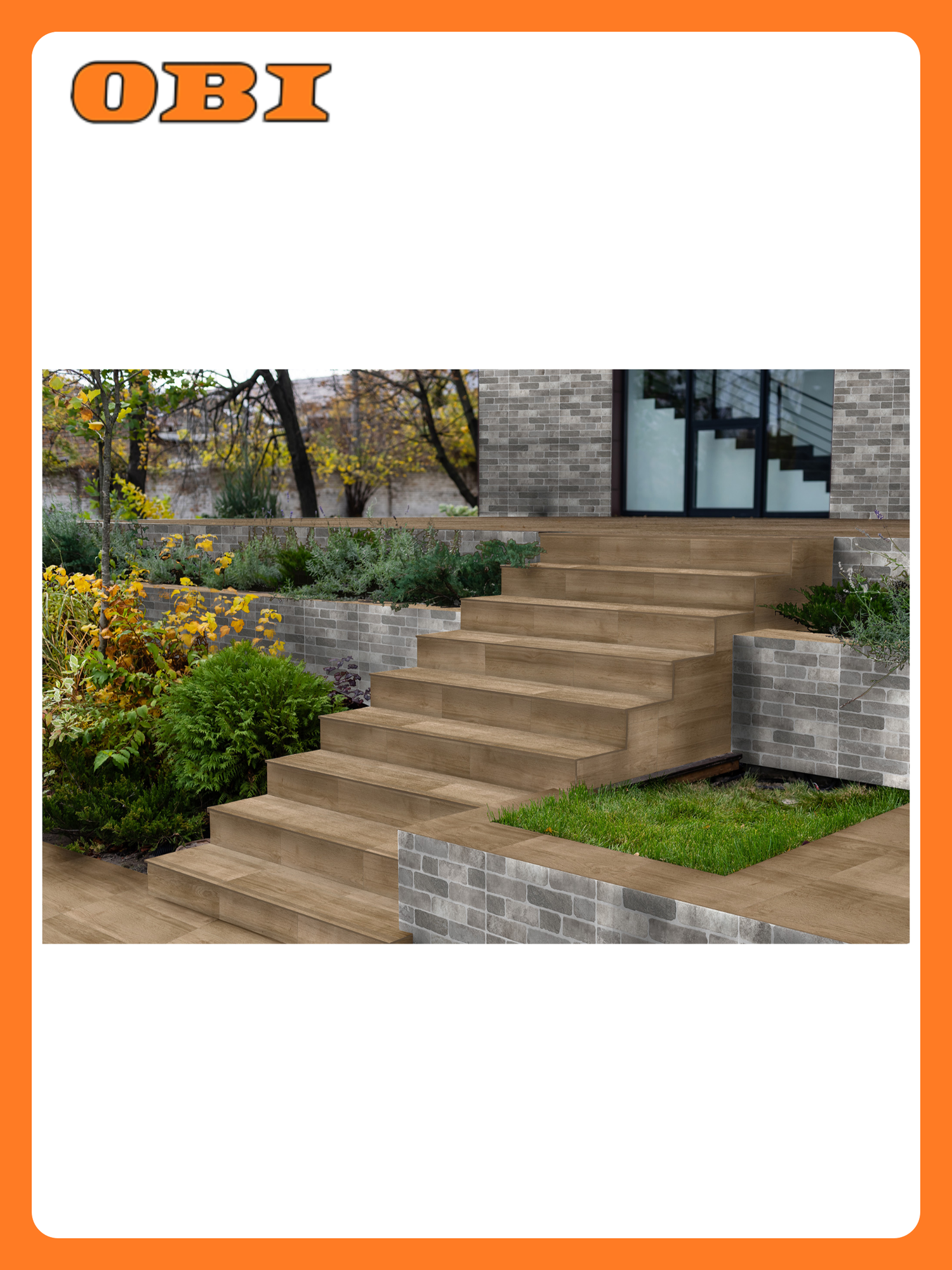 Ступень Global Tile Nostrum керамическая матовая бежевая 30x60см