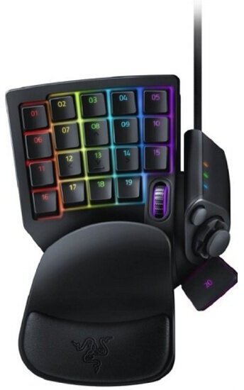 Кейпад Razer Tartarus V2 (RZ07-02270100-R3M1)