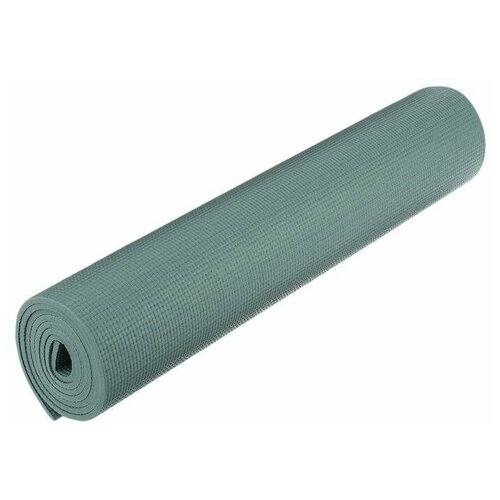 Коврик для йоги 173 × 61 × 0,5 см, цвет серый коврик для йоги 173 × 61 × 0 5 см цвет серый
