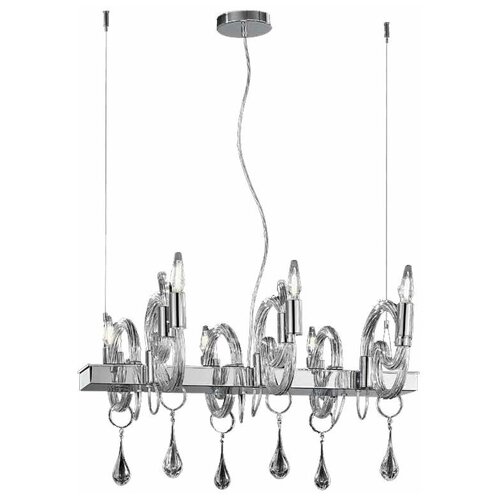 Люстра Sylcom 2000/6 BL