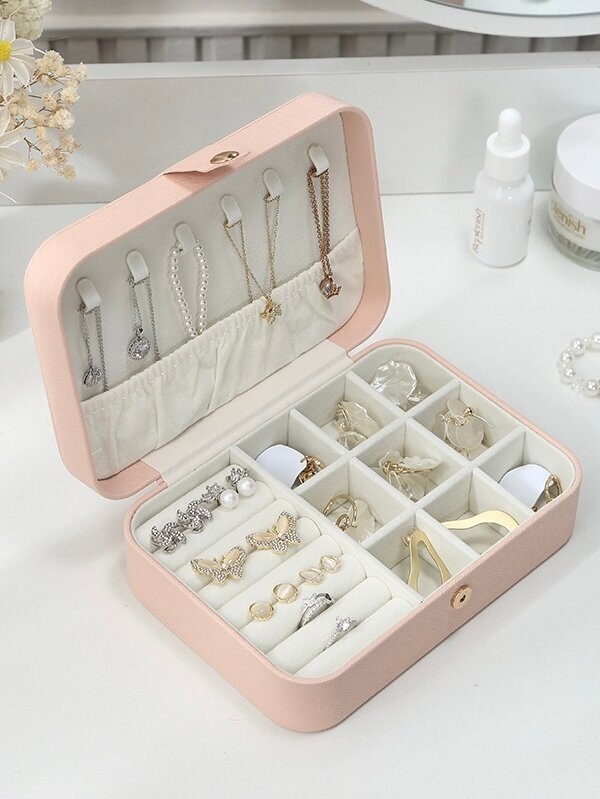 фото Шкатулка для украшений DORIZORI средняя