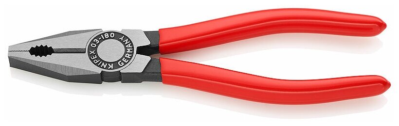 Пассатижи комбинированные Knipex 03 01 180