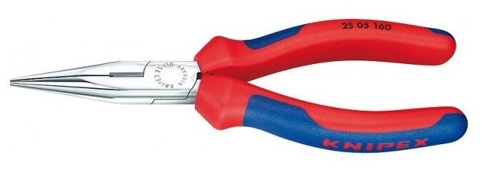 Длинногубцы Knipex - фото №1