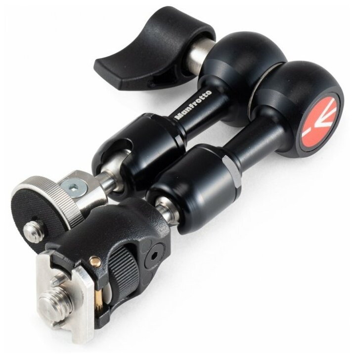 Кронштейн шарнирный Manfrotto 244MICRO-AA - фото №2