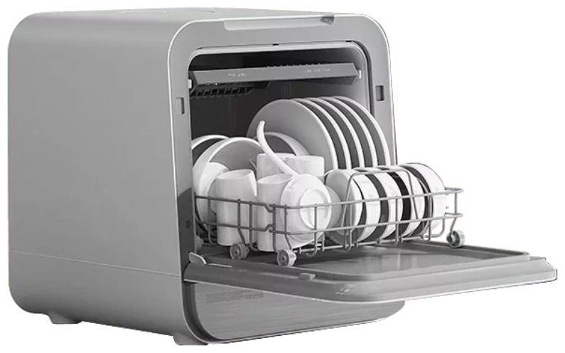 Настольная посудомоечная машина Viomi VDW0402 - фотография № 12