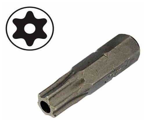 Бита TORX (торкс) Т25