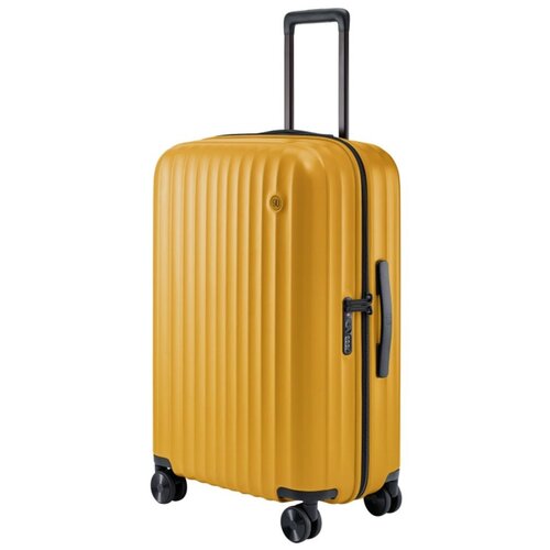 фото Чемодан xiaomi ninetygo elbe luggage 20, жёлтый