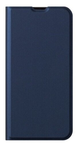 Чехол Book Cover Deppa Silk Pro для Samsung Galaxy A53, синий - фото №2