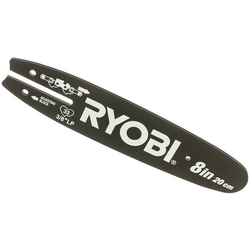 Chaîne tronconneuse 35 cm, 3/8 , 52 maillons Ryobi RCS3535 RAC221