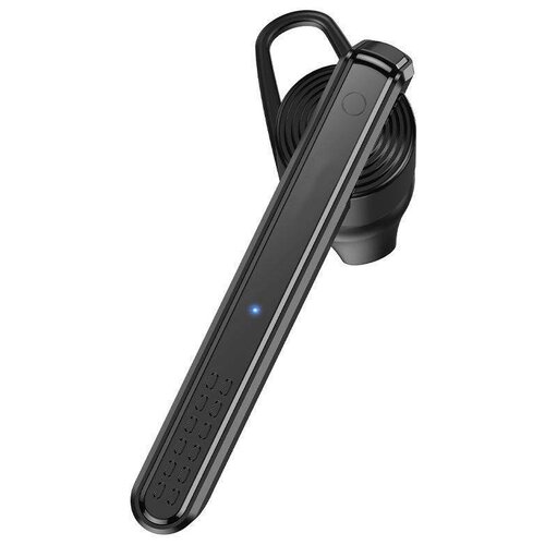 Беспроводная бизнес-гарнитура Wireless Headset Черная Моно гарнитура с микрофоном Bluetooth 51 Блютуз гарнитура 100400₽