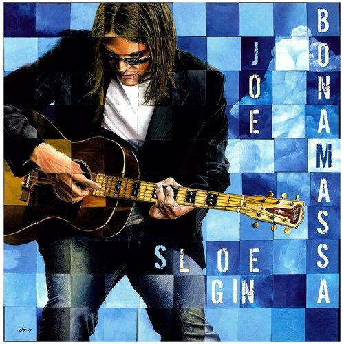 bonamassa joe виниловая пластинка bonamassa joe sloe gin blue Mascot Label Group Joe Bonamassa. Sloe Gin (виниловая пластинка)