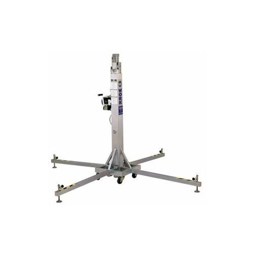 Work LW-255R раздвижная световая стойка-элеватор, h=5.3м., макс. нагрузка 220кг