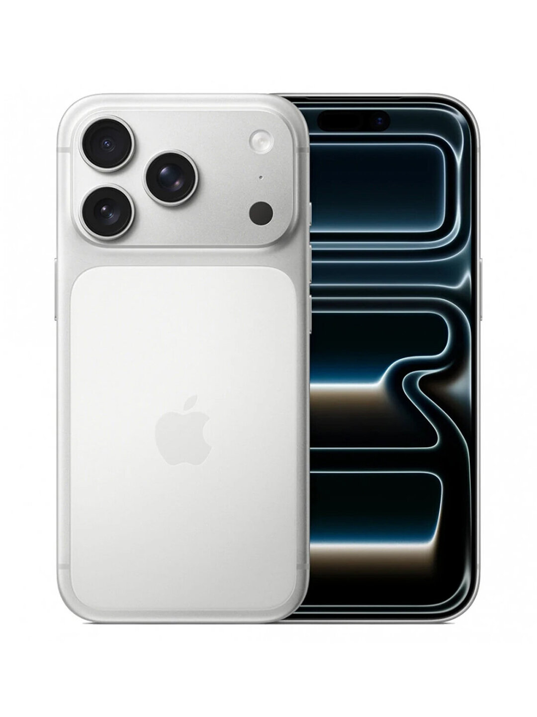 Смартфон Apple iPhone 17 Pro Max 256 ГБ, eSIM, Серебристый (без RuStore)