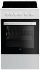 Плита стеклокерамическая Beko FFSS 57000 W