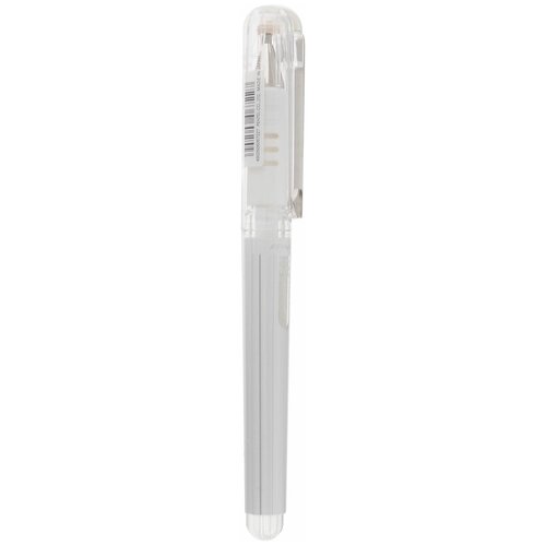 Pentel Ручка гелевая Hybrid Gel Grip цвет чернил белый
