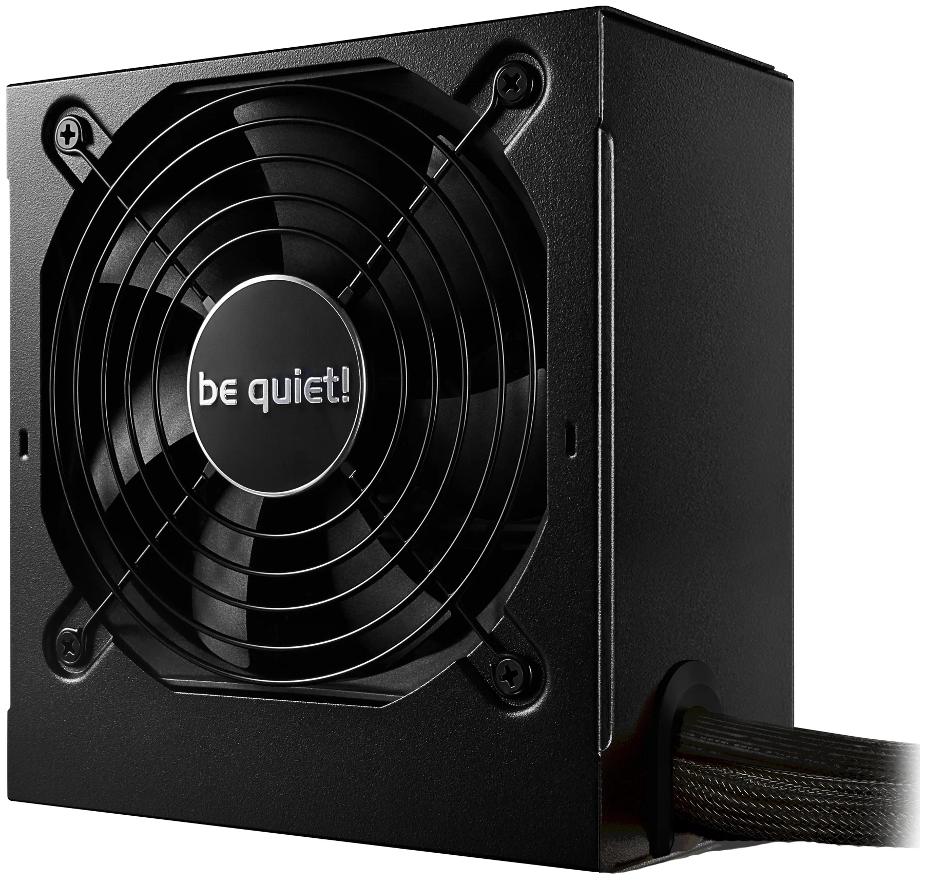 Блок питания be quiet! System Power 10 550W (BN327) - фото №1