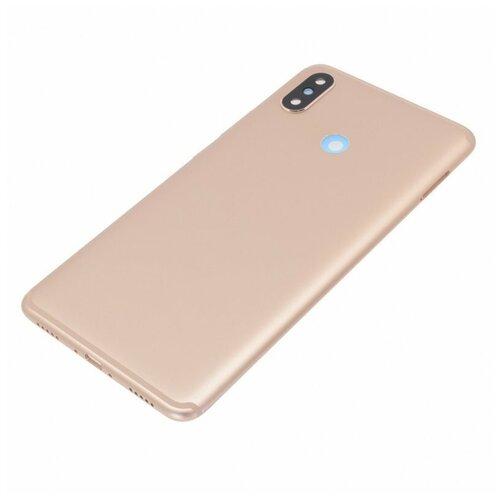 Задняя крышка для Xiaomi Mi Max 3, золото